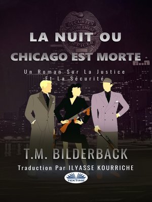 cover image of La Nuit Ou Chicago Est Morte